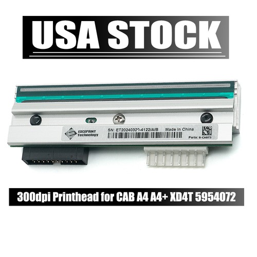 5954072 testina stampa per - testina,