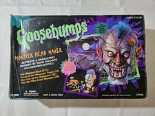 Goosebumps Monster Head Maker