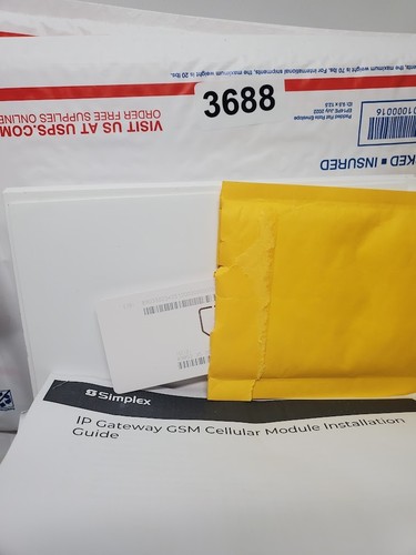 Nuovo gateway cellulare