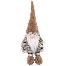 &F Home Woodland Gnomo Taupe