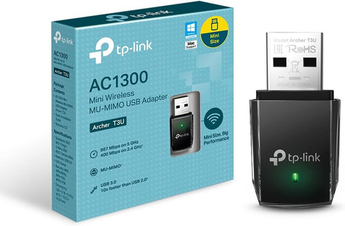 Archer t3u adattatore usb - archer,