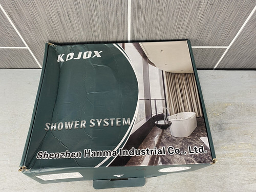 Kojox shower system - kojox,