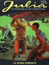 Julia n.240 la spada stregata