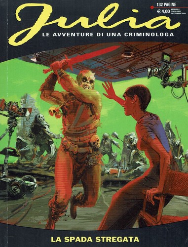 Julia 240 spada - julia, n.240