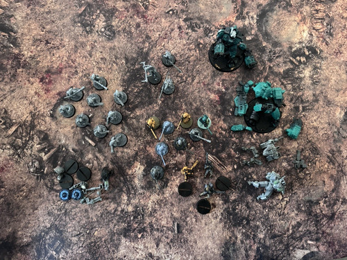 Affare tau empire 40k - empire,