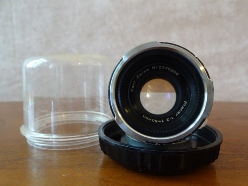 Carl zeiss planar mm - planar,