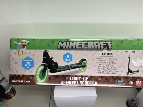 Minecraft monopattino 2 - a,