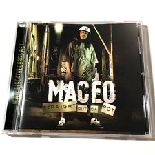 Maceo Straight Out Da Pot (CD