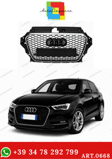 Griglia anteriore audi - griglia,