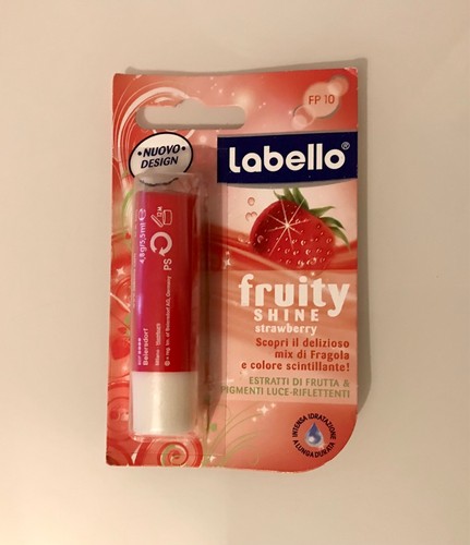 Labello fruity shine - labello,