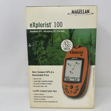 Magellan eXplorist 100 GPS