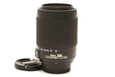Nikon nikkor 55 200 mm - nikon, af-s