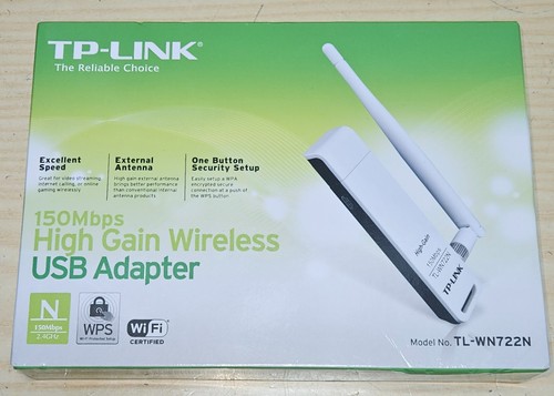 Link wn722n ver 9 v1 - tl-wn722n, ver.1.9