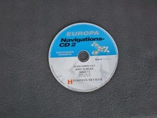CD Navigazione Mercedes AUDIO