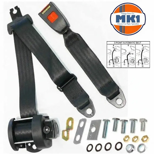 Kit cintura sicurezza mk1 - cintura,