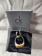 Anello uomo Calvin Klein