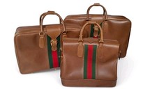 Gucci Set Valigie Vintage anni 70