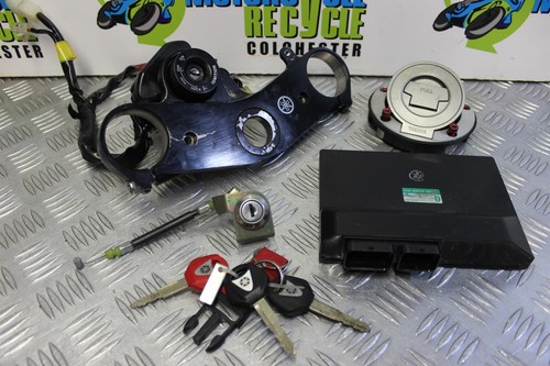 Yamaha 2c0 set - r6, ecu