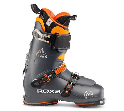 Scarpa sci alpinismo roxa - scarpa,
