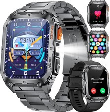 Smartwatch uomo donna con