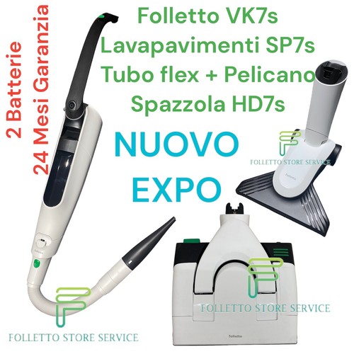 Vorwerk folletto vk7s - vorwerk,