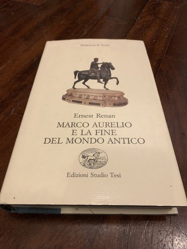 Ernest renan marco aurelio - ernest,