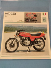 Moto guzzi 254 1977 - guzzi,