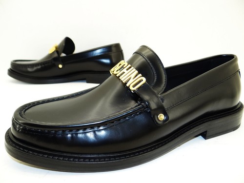 Moschino slipper mocassini