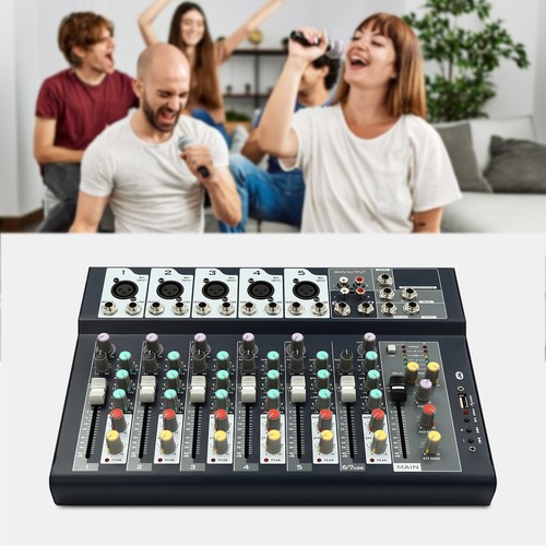 Mixer audio canali - canali,