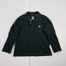 Polo TIMBERLND 6 anni nera
