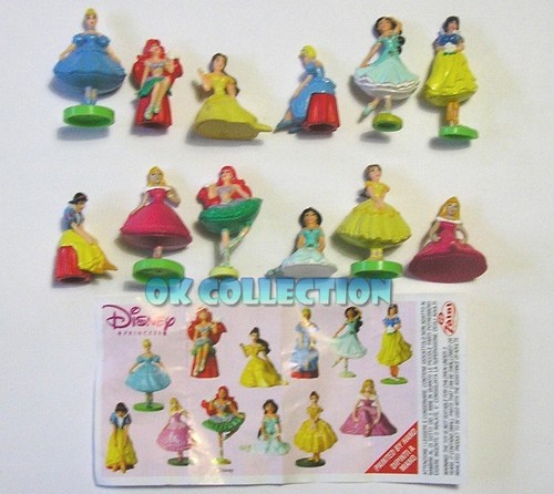 Disney princess 2006 - 2006, _
