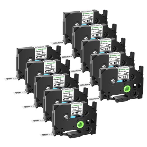 Pezzi nastro nero - 10,