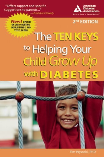Ten keys helping child grow - ten,