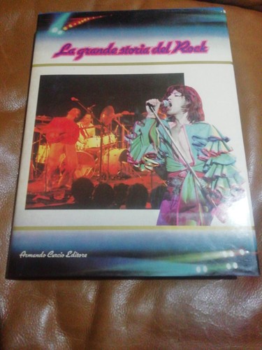 Grande storia del rock - storia,