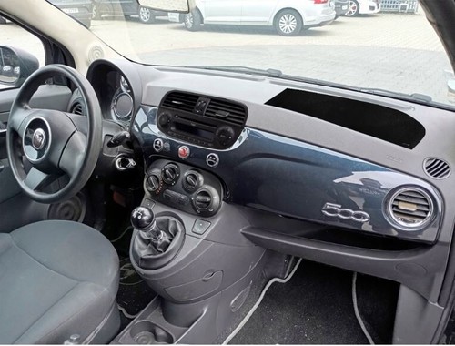 Per fiat 500 2007 copertura - 2007,