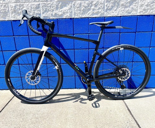 Bmc urs four - bmc, l