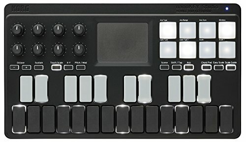 Tastiera midi mobile studio - tastiera,