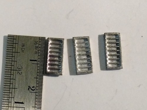 Ricambi raccordi modellismo