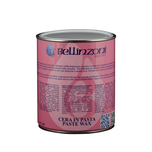 Bellinzoni cera pasta - cera,