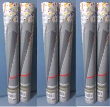 SPARACORIANDOLI 40 cm.ARGENTO