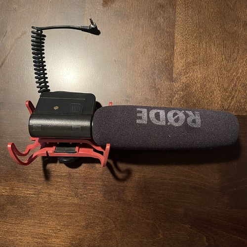 Rode videomic microfono - microfono, a