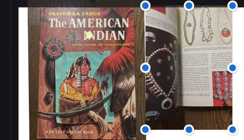 Nativi americani oliver - nativi, americani-