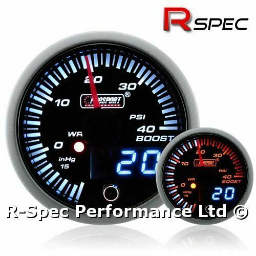 Prosport 52mm jdm doppio - 52mm,