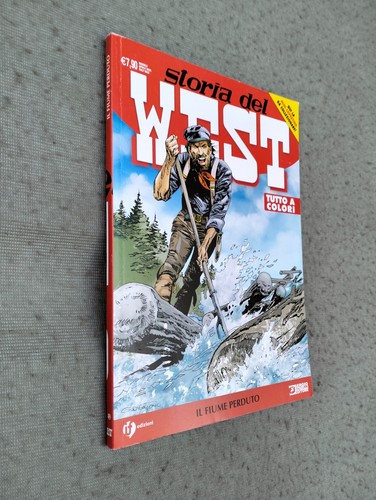 Storia del west tutto - storia, colori