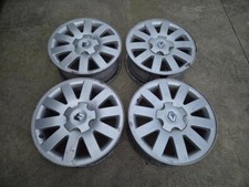 Cerchi In Lega Da 16" Per Renaut Espace - Laguna - Con Interasse Fori 5x108