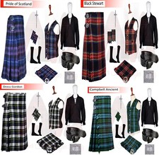 Scottish  Highland  Men's