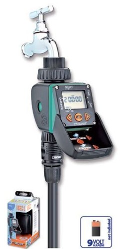 Programmatore per irrigazione - per,