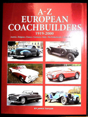European coachbuilders - european,