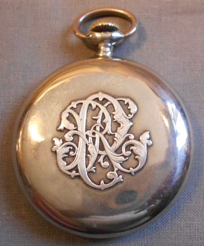 Antico orologio tasca - antico, da