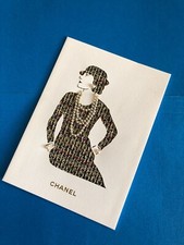 Abito Chanel Coco Man Ray 2016